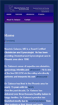 Mobile Screenshot of drgalassomd.com